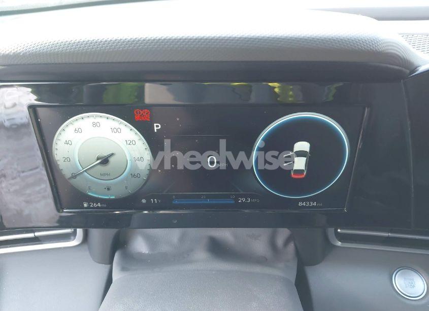 Photo 7 of 2022 Hyundai Elantra SEL (VIN 5NPLS4AG6NH070994)