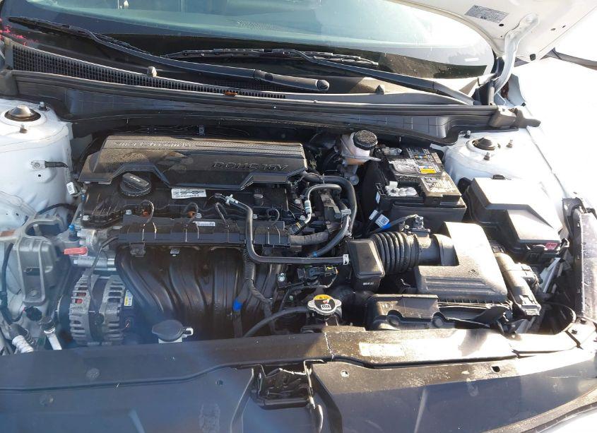 Photo 10 of 2022 Hyundai Elantra SEL (VIN 5NPLS4AG6NH079940)