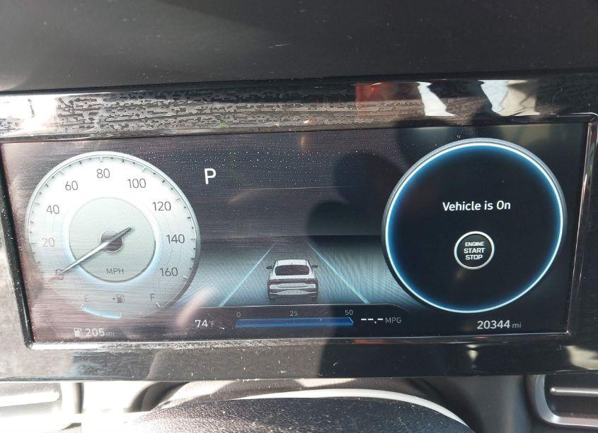 Photo 7 of 2022 Hyundai Elantra SEL (VIN 5NPLS4AG6NH079940)