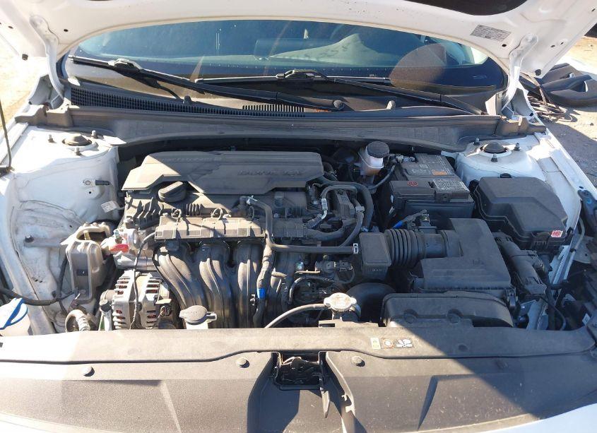 Photo 10 of 2023 Hyundai Elantra SEL (VIN 5NPLS4AG6PH091055)