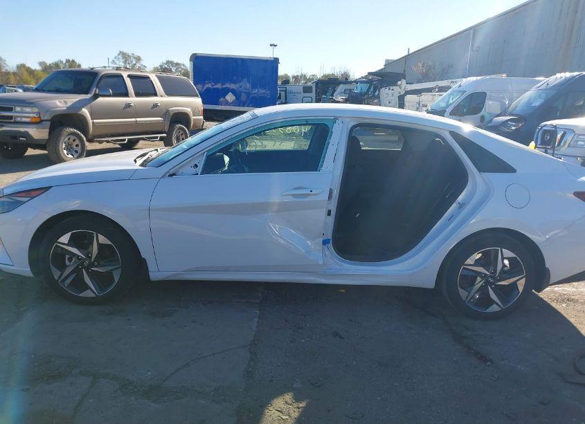 Photo 15 of 2023 Hyundai Elantra SEL (VIN 5NPLS4AG6PH091055)