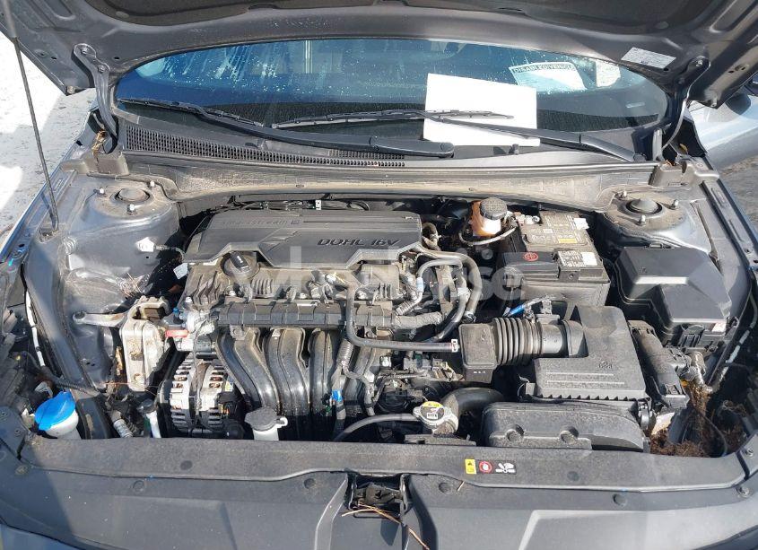 Photo 10 of 2023 Hyundai Elantra SEL (VIN 5NPLS4AG6PH105729)