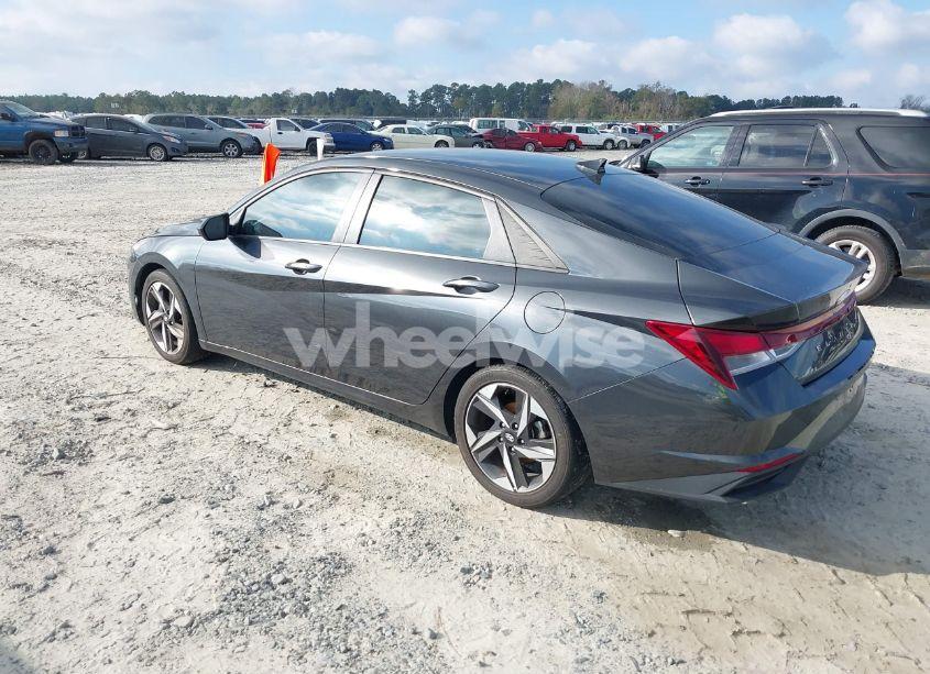 Photo 3 of 2023 Hyundai Elantra SEL (VIN 5NPLS4AG6PH105729)