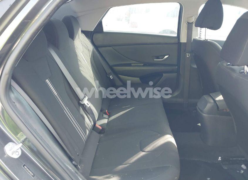 Photo 8 of 2023 Hyundai Elantra SEL (VIN 5NPLS4AG6PH105729)