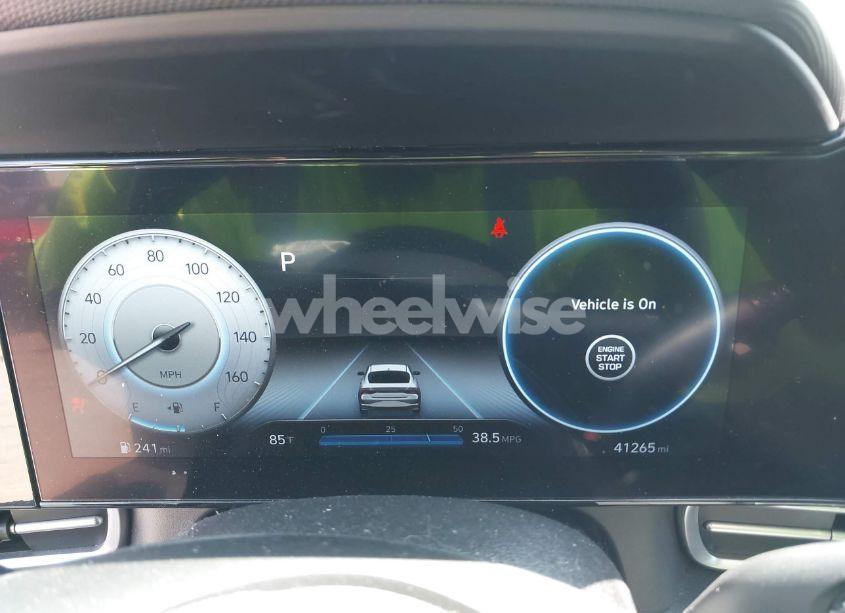 Photo 7 of 2023 Hyundai Elantra SEL (VIN 5NPLS4AG6PH111109)