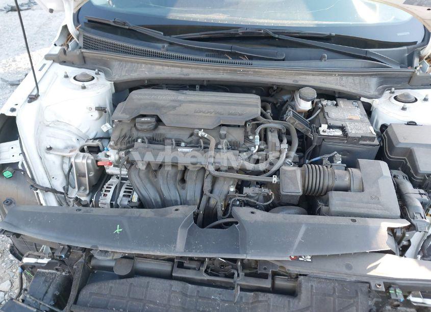 Photo 10 of 2021 Hyundai Elantra SEL (VIN 5NPLS4AG7MH003495)