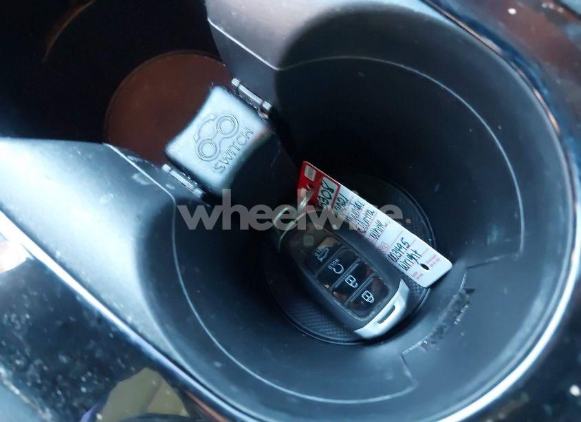 Photo 11 of 2021 Hyundai Elantra SEL (VIN 5NPLS4AG7MH003495)