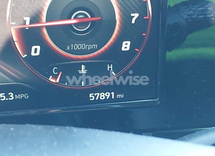 Photo 15 of 2021 Hyundai Elantra SEL (VIN 5NPLS4AG7MH003495)