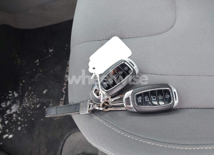 Photo 11 of 2021 Hyundai Elantra SEL (VIN 5NPLS4AG7MH017073)