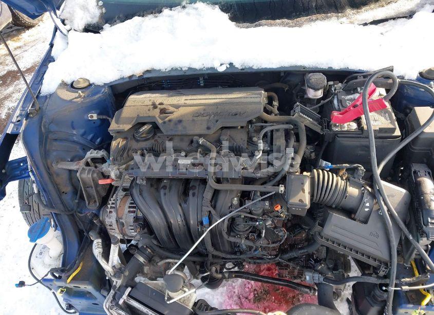 Photo 10 of 2022 Hyundai Elantra SEL (VIN 5NPLS4AG7NH059387)