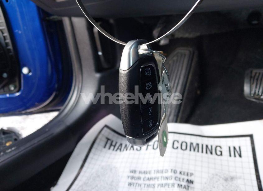 Photo 11 of 2022 Hyundai Elantra SEL (VIN 5NPLS4AG7NH059387)