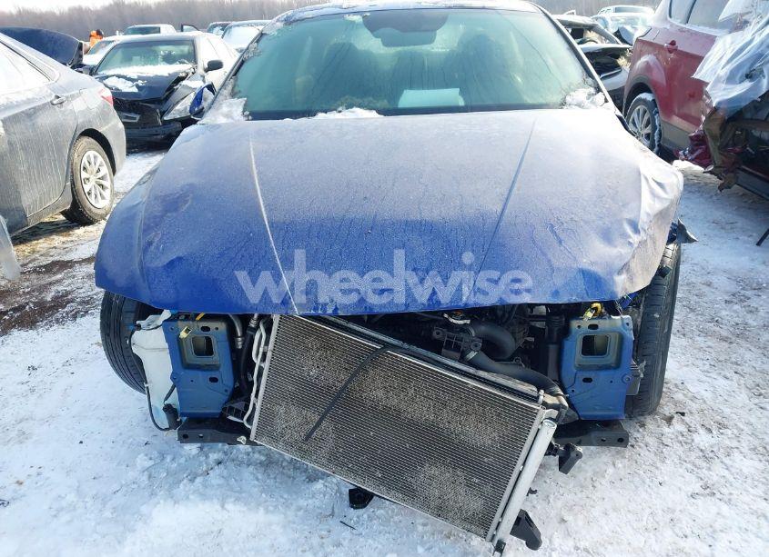 Photo 13 of 2022 Hyundai Elantra SEL (VIN 5NPLS4AG7NH059387)