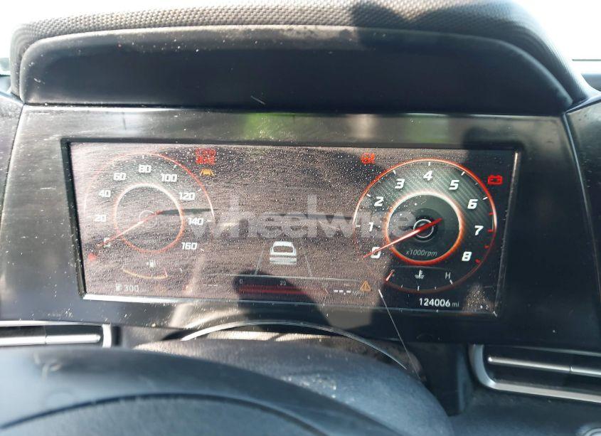 Photo 7 of 2022 Hyundai Elantra SEL (VIN 5NPLS4AG7NH059387)