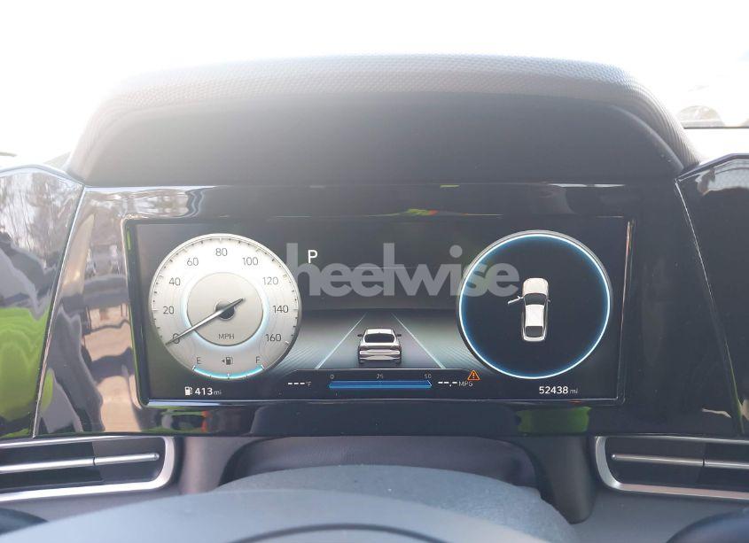 Photo 7 of 2022 Hyundai Elantra SEL (VIN 5NPLS4AG7NH061804)