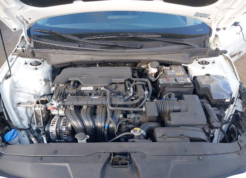 Photo 10 of 2023 Hyundai Elantra SEL (VIN 5NPLS4AG7PH098032)