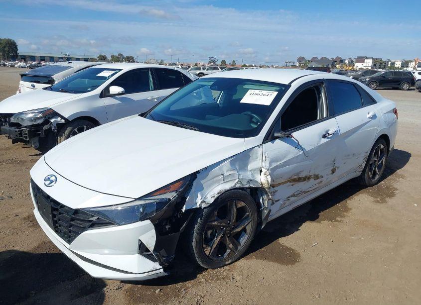 Photo 6 of 2023 Hyundai Elantra SEL (VIN 5NPLS4AG7PH098032)