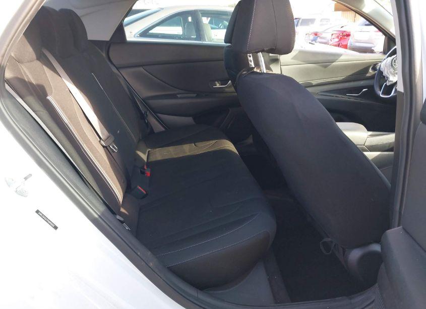 Photo 8 of 2023 Hyundai Elantra SEL (VIN 5NPLS4AG7PH098032)