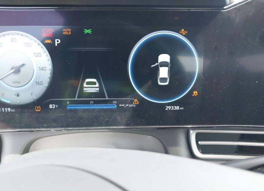 Photo 7 of 2023 Hyundai Elantra SEL (VIN 5NPLS4AG7PH102791)