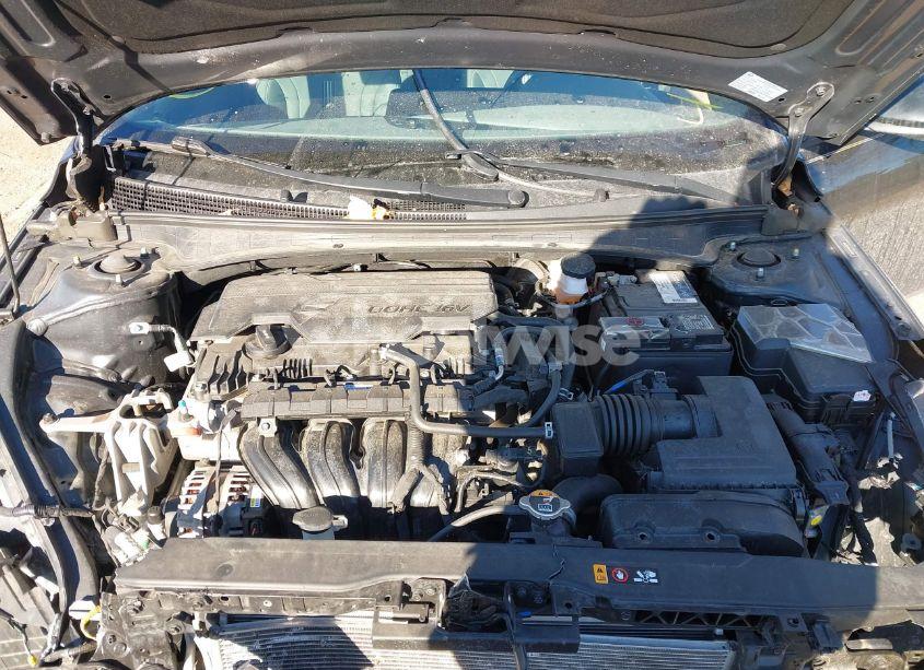 Photo 10 of 2021 Hyundai Elantra SEL (VIN 5NPLS4AG8MH009239)