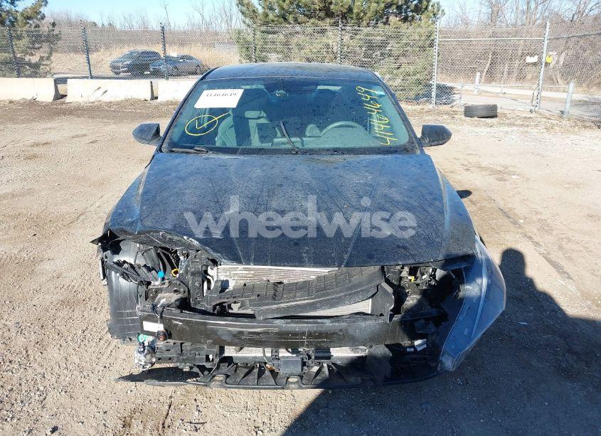Photo 12 of 2021 Hyundai Elantra SEL (VIN 5NPLS4AG8MH009239)