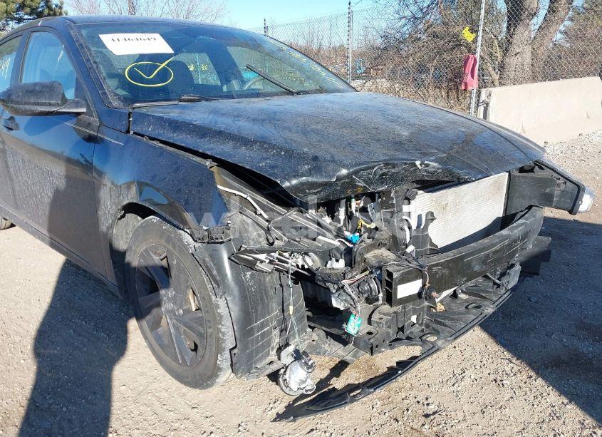 Photo 18 of 2021 Hyundai Elantra SEL (VIN 5NPLS4AG8MH009239)