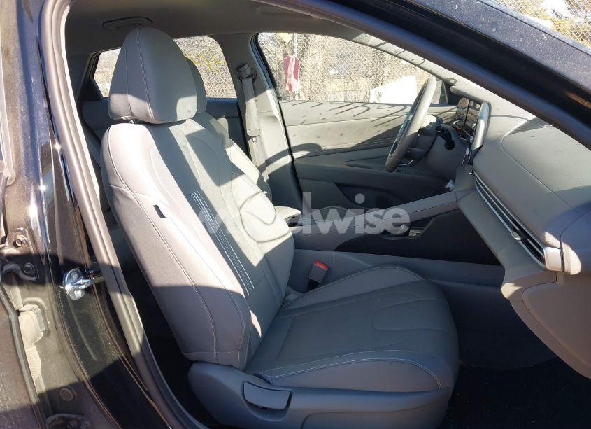 Photo 5 of 2021 Hyundai Elantra SEL (VIN 5NPLS4AG8MH009239)