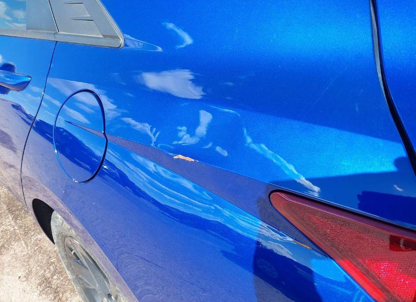 Photo 18 of 2021 Hyundai Elantra SEL (VIN 5NPLS4AG8MH020595)