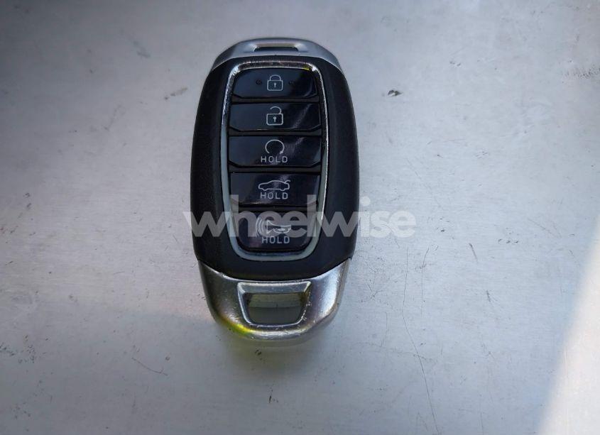 Photo 11 of 2021 Hyundai Elantra SEL (VIN 5NPLS4AG8MH041608)