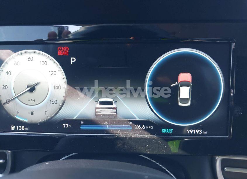 Photo 7 of 2021 Hyundai Elantra SEL (VIN 5NPLS4AG8MH041608)