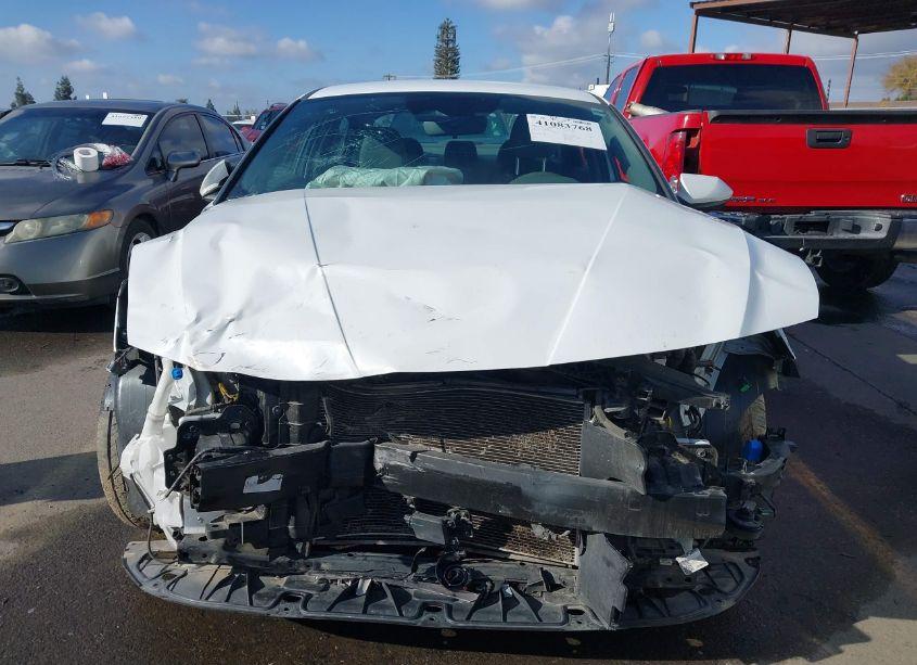 Photo 13 of 2022 Hyundai Elantra SEL (VIN 5NPLS4AG8NH056790)