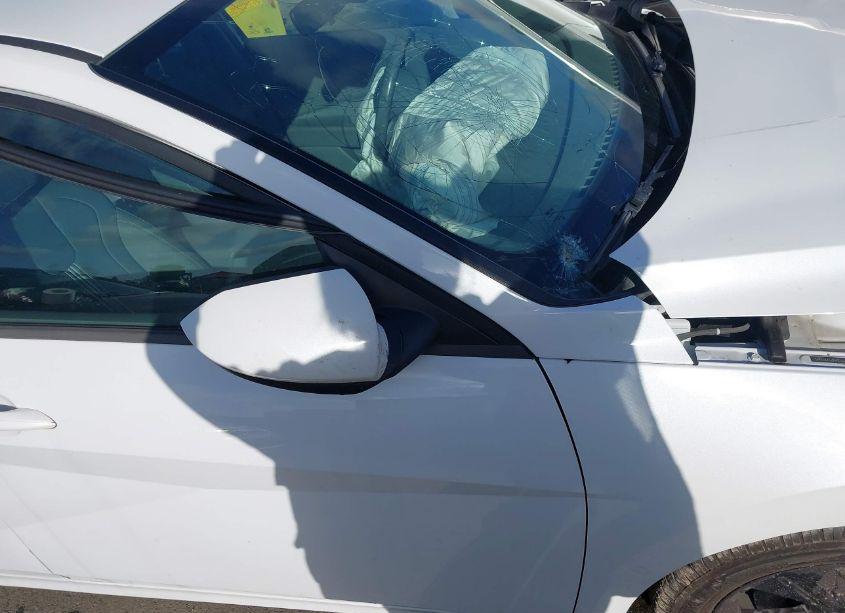 Photo 22 of 2022 Hyundai Elantra SEL (VIN 5NPLS4AG8NH056790)