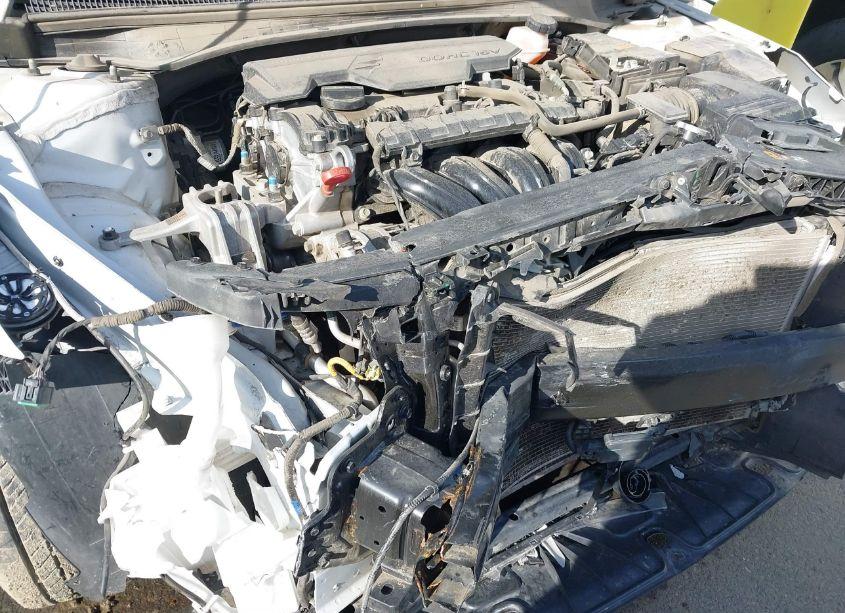 Photo 6 of 2022 Hyundai Elantra SEL (VIN 5NPLS4AG8NH056790)