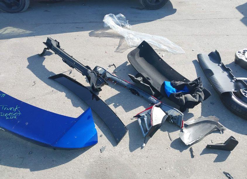 Photo 12 of 2022 Hyundai Elantra SEL (VIN 5NPLS4AG8NH061018)