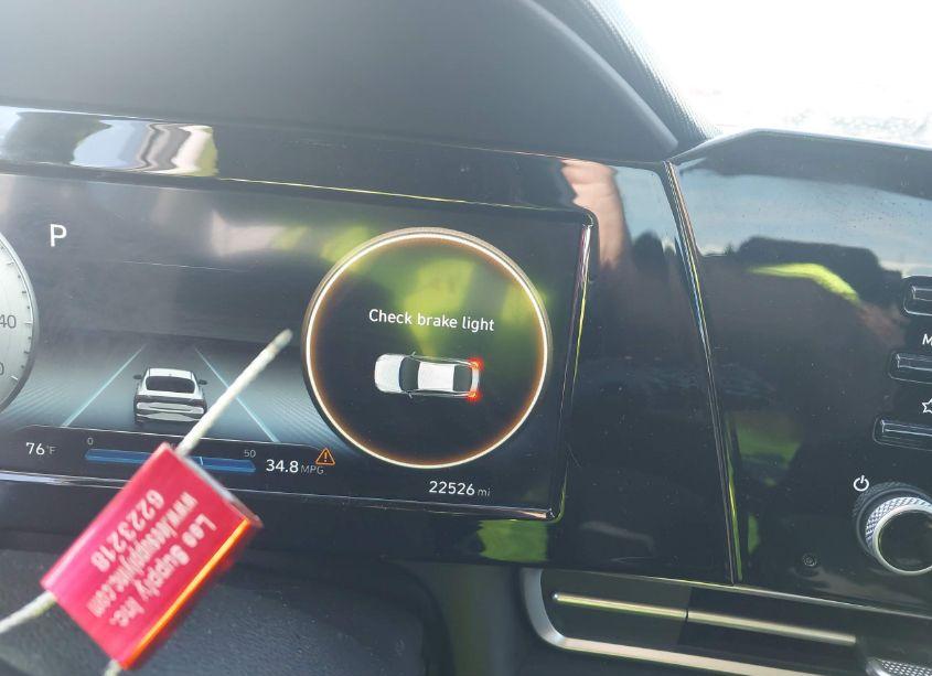 Photo 16 of 2022 Hyundai Elantra SEL (VIN 5NPLS4AG8NH061018)