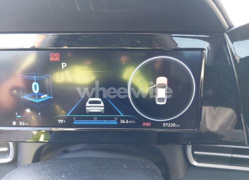 Photo 15 of 2022 Hyundai Elantra SEL (VIN 5NPLS4AG8NH086713)