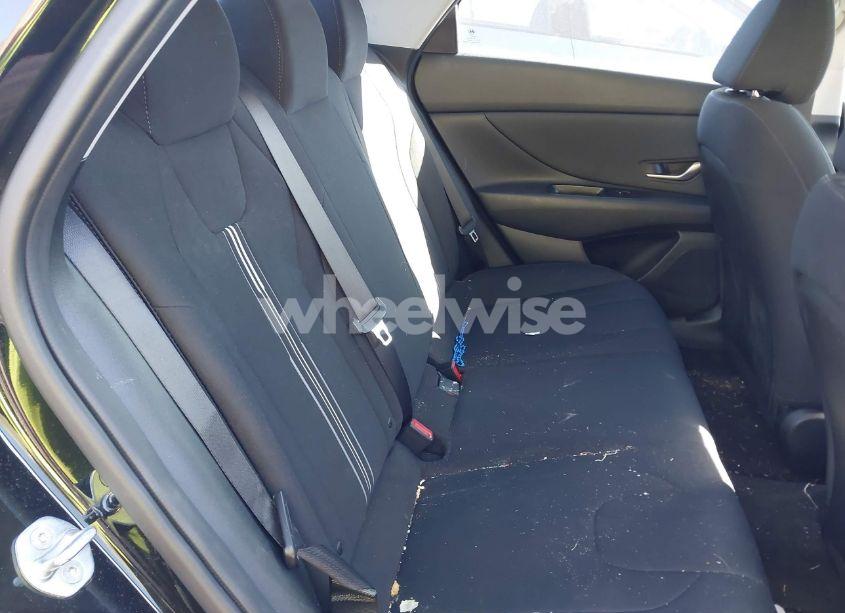 Photo 8 of 2022 Hyundai Elantra SEL (VIN 5NPLS4AG8NH086713)