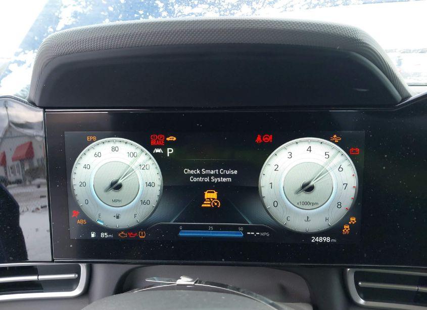 Photo 7 of 2023 Hyundai Elantra SEL (VIN 5NPLS4AG8PH091137)