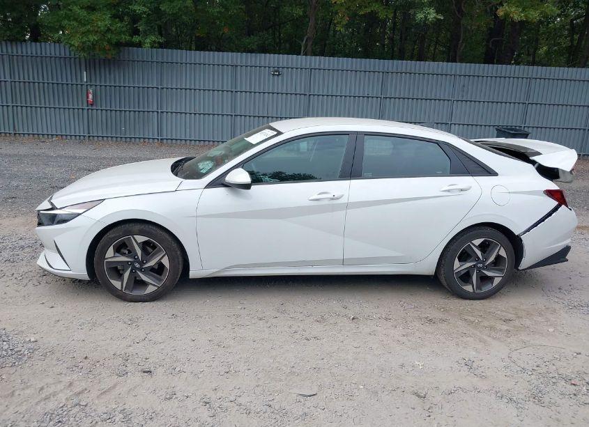 Photo 14 of 2023 Hyundai Elantra SEL (VIN 5NPLS4AG8PH097293)