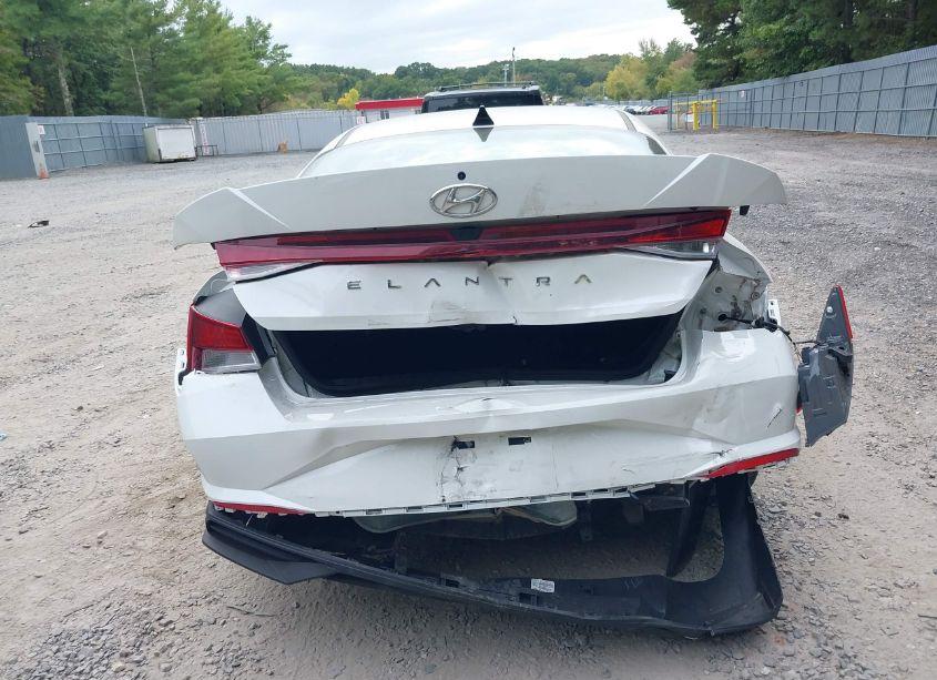 Photo 16 of 2023 Hyundai Elantra SEL (VIN 5NPLS4AG8PH097293)