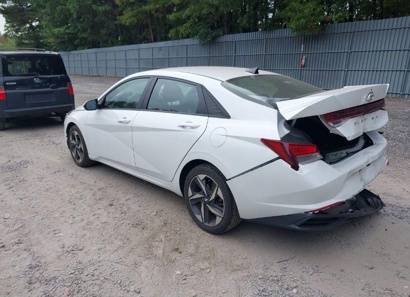 Photo 3 of 2023 Hyundai Elantra SEL (VIN 5NPLS4AG8PH097293)