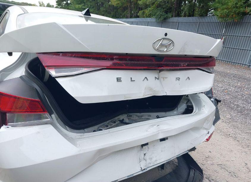Photo 6 of 2023 Hyundai Elantra SEL (VIN 5NPLS4AG8PH097293)