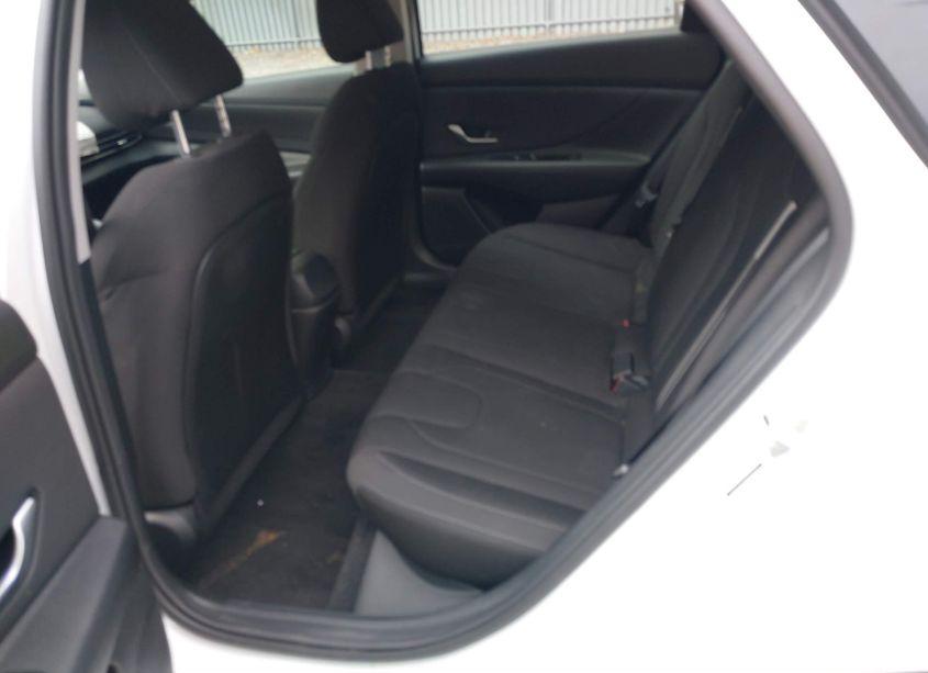 Photo 8 of 2023 Hyundai Elantra SEL (VIN 5NPLS4AG8PH097293)