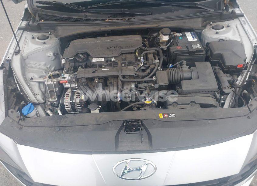 Photo 10 of 2023 Hyundai Elantra SEL (VIN 5NPLS4AG8PH098461)