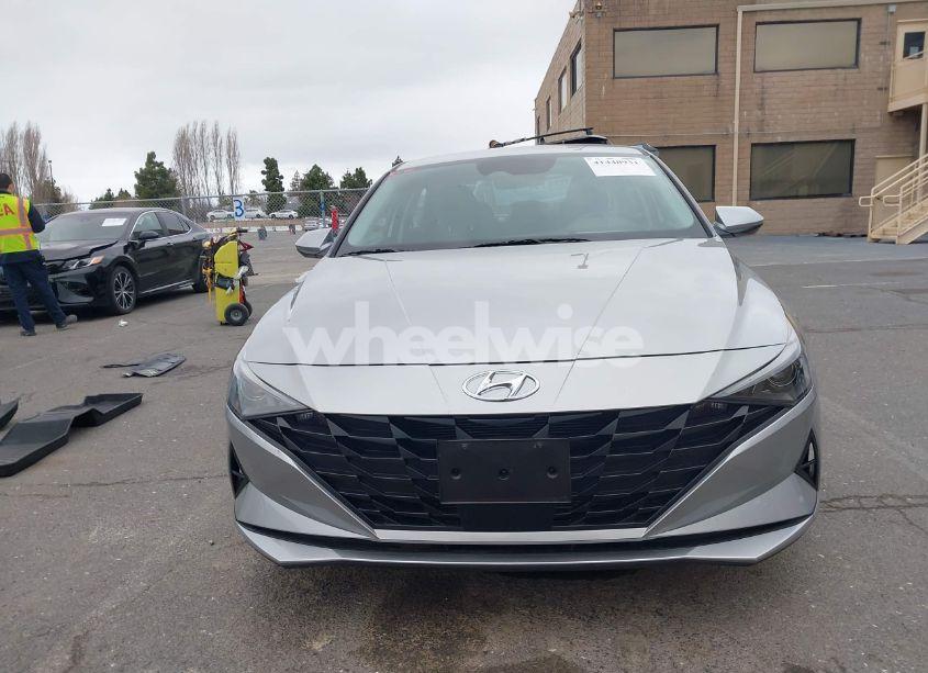 Photo 13 of 2023 Hyundai Elantra SEL (VIN 5NPLS4AG8PH098461)