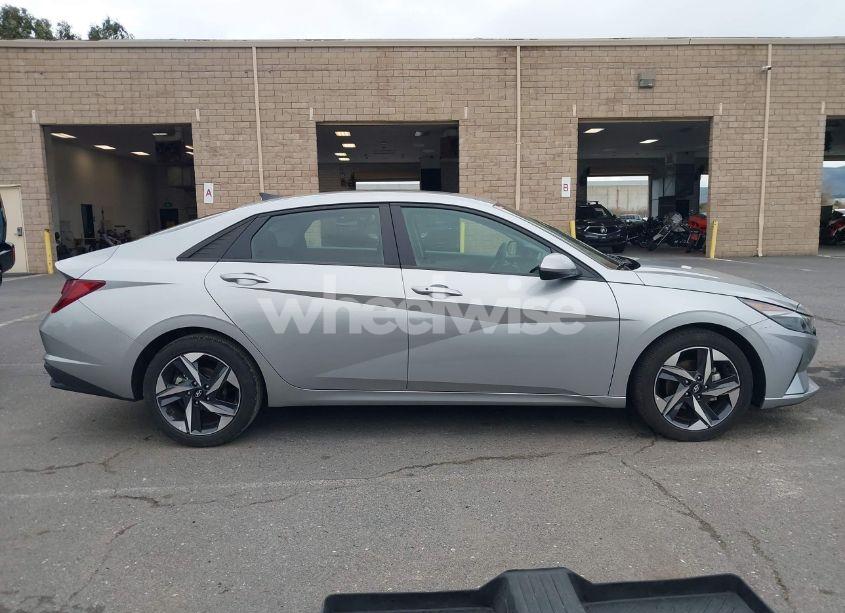 Photo 14 of 2023 Hyundai Elantra SEL (VIN 5NPLS4AG8PH098461)