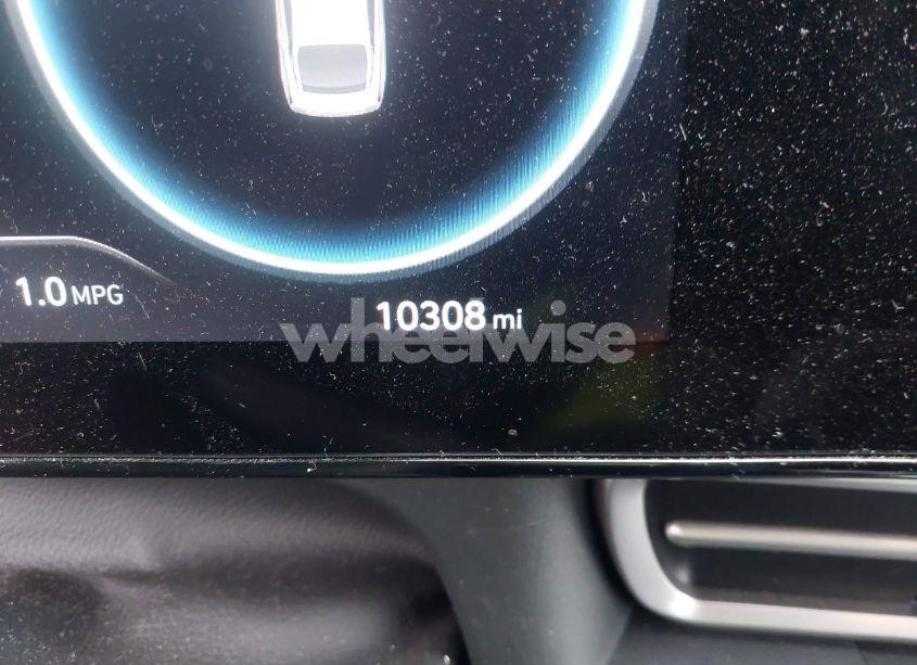 Photo 16 of 2023 Hyundai Elantra SEL (VIN 5NPLS4AG8PH098461)