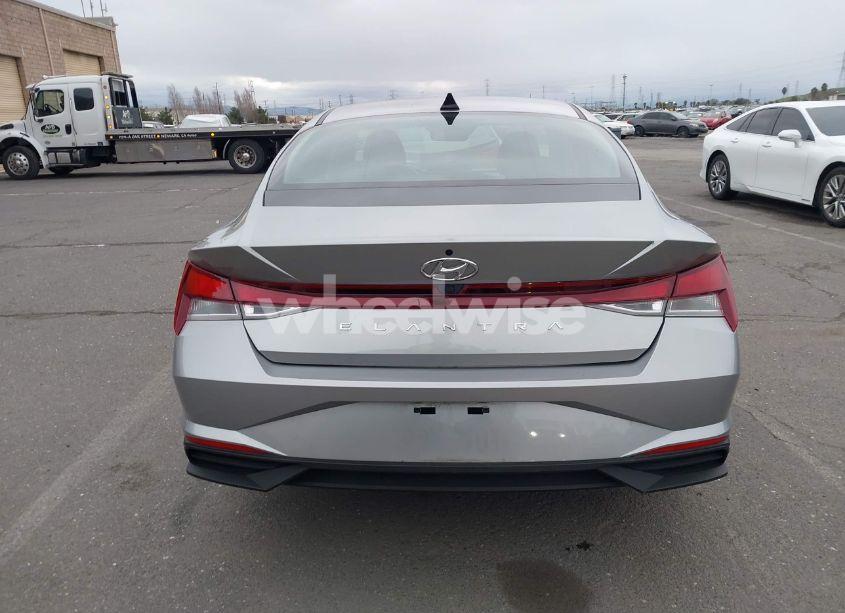 Photo 17 of 2023 Hyundai Elantra SEL (VIN 5NPLS4AG8PH098461)