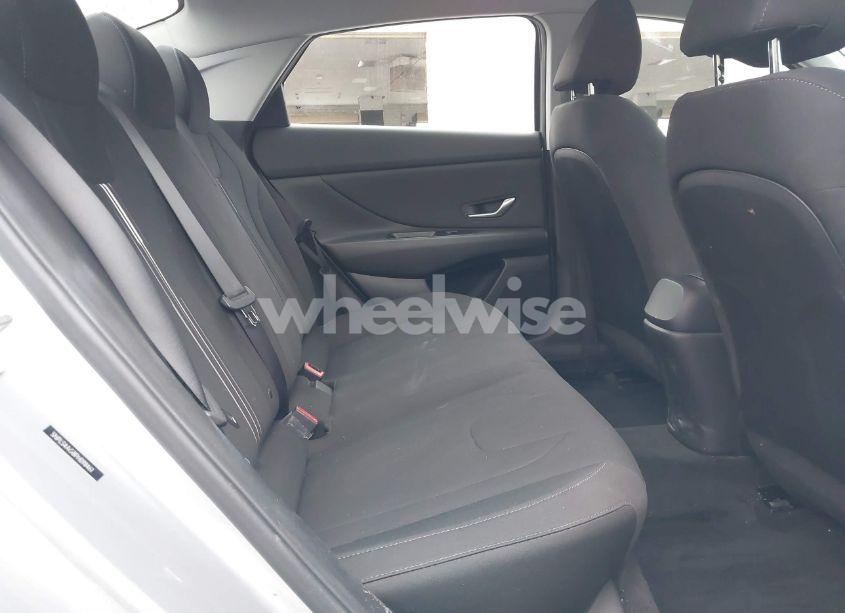 Photo 8 of 2023 Hyundai Elantra SEL (VIN 5NPLS4AG8PH098461)