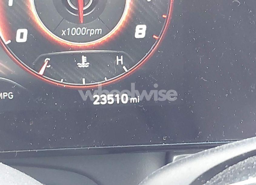 Photo 16 of 2023 Hyundai Elantra SEL (VIN 5NPLS4AG8PH100080)