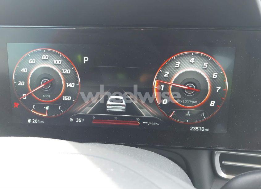 Photo 7 of 2023 Hyundai Elantra SEL (VIN 5NPLS4AG8PH100080)